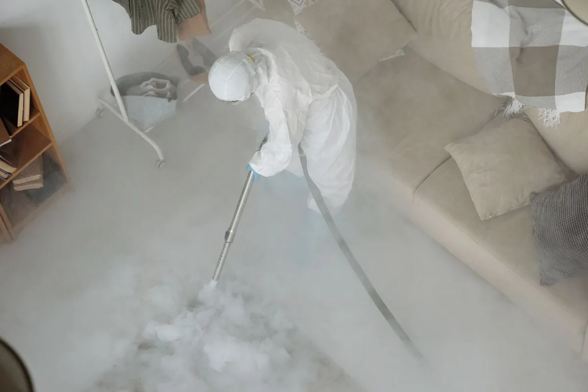 Biohazard Cleanup in Kennewick, WA